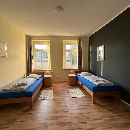 Schoene 3 Schlafzimmer Philipp1 * 플라우엔
