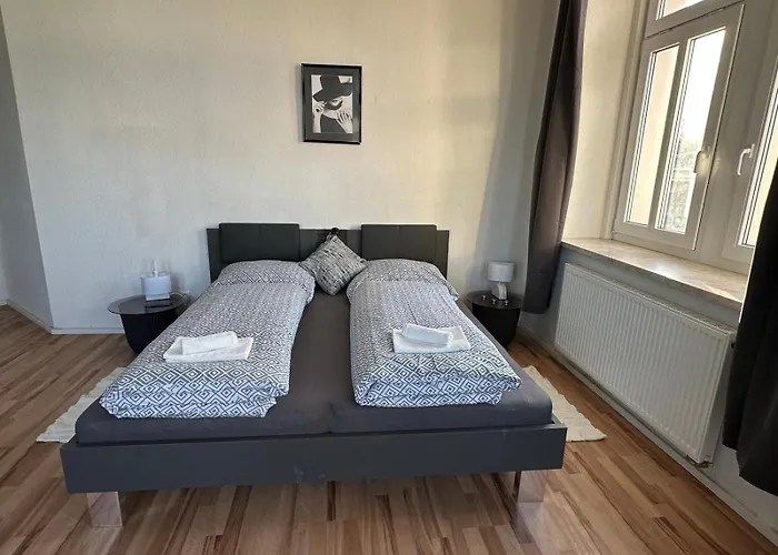 Schoene 3 Schlafzimmer Philipp1 Lejlighed Plauen