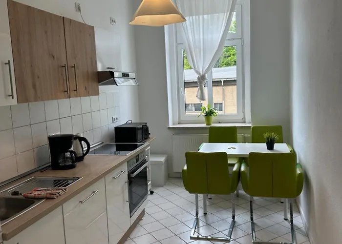 Schoene 3 Schlafzimmer Philipp1 Lejlighed