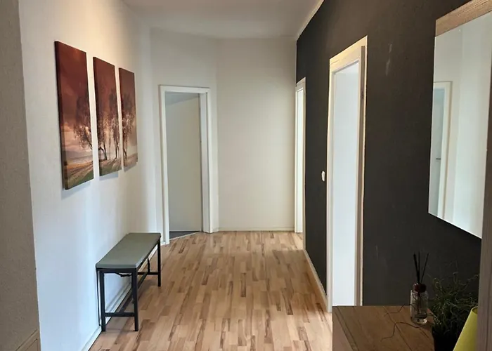 Schoene 3 Schlafzimmer Philipp1 Lejlighed Plauen