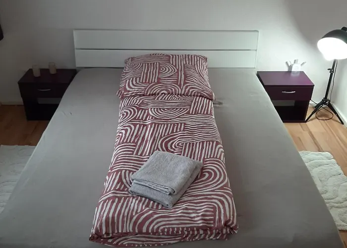 Apartment Schöne 3 Schlafzimmer Philipp1